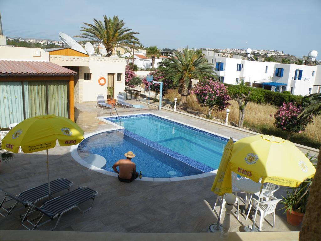 Dimma Seaside Houses Pafos Dış mekan fotoğraf