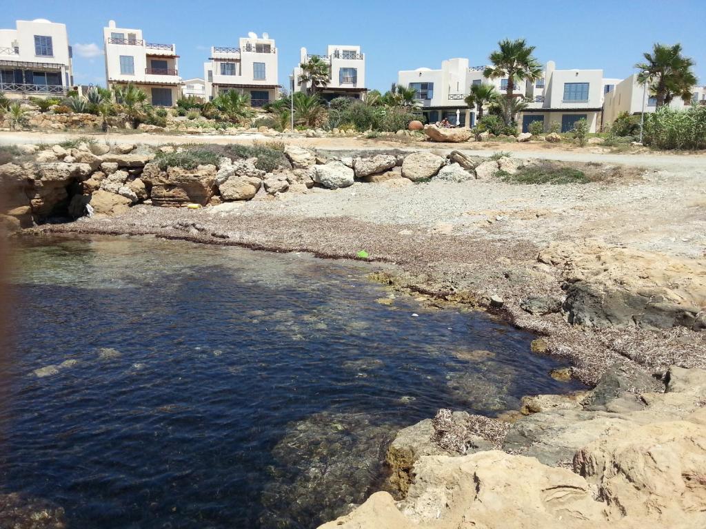 Dimma Seaside Houses Pafos Dış mekan fotoğraf