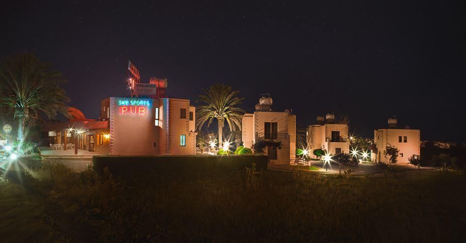 Dimma Seaside Houses Pafos Dış mekan fotoğraf