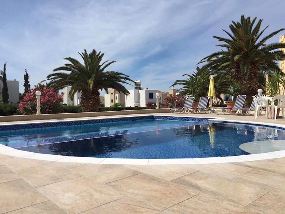 Dimma Seaside Houses Pafos Dış mekan fotoğraf