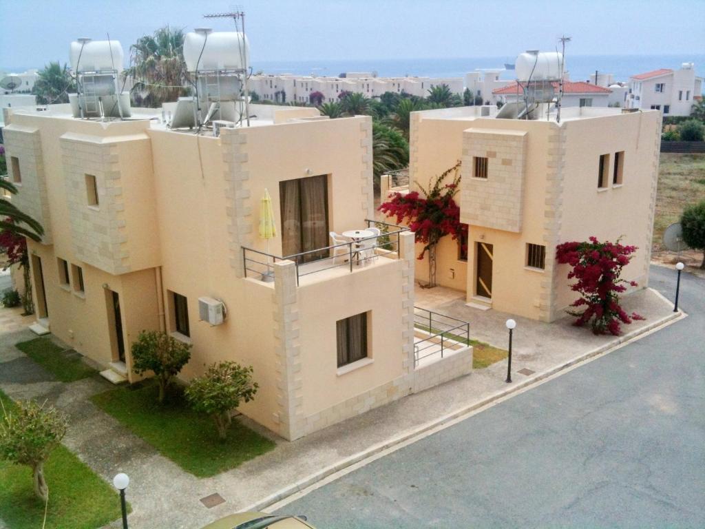 Dimma Seaside Houses Pafos Dış mekan fotoğraf