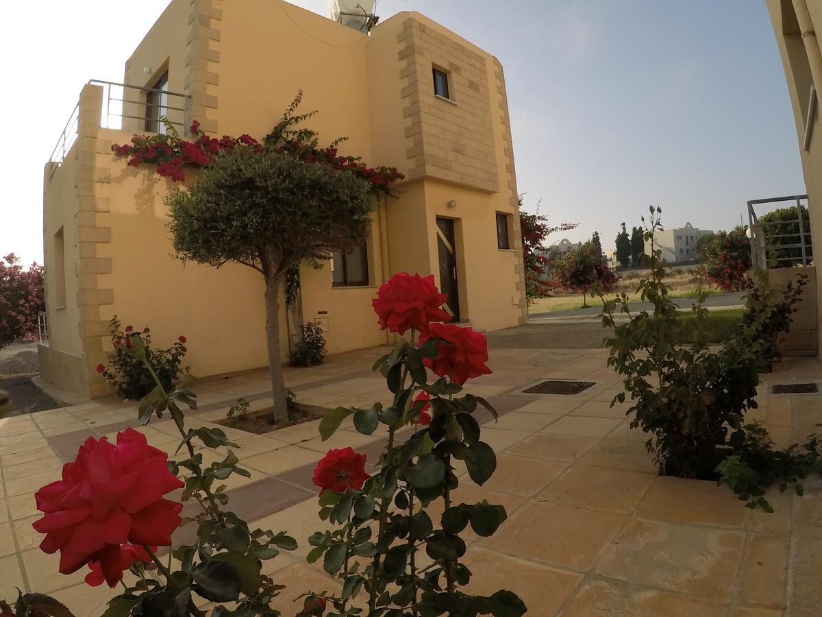 Dimma Seaside Houses Pafos Dış mekan fotoğraf