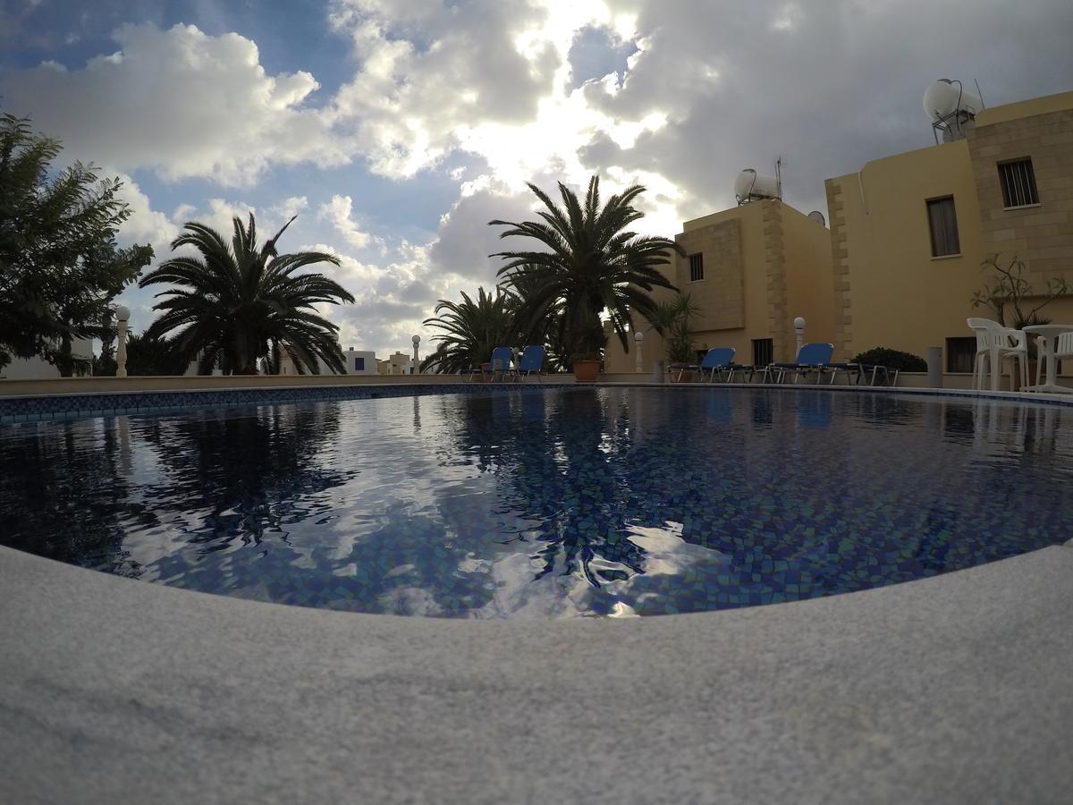 Dimma Seaside Houses Pafos Dış mekan fotoğraf
