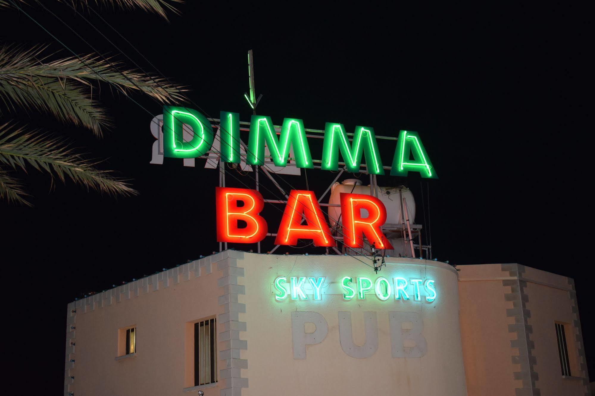 Dimma Seaside Houses Pafos Dış mekan fotoğraf