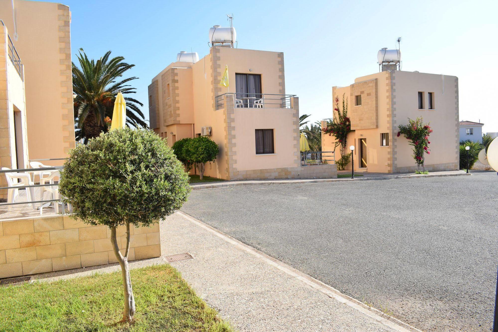 Dimma Seaside Houses Pafos Dış mekan fotoğraf