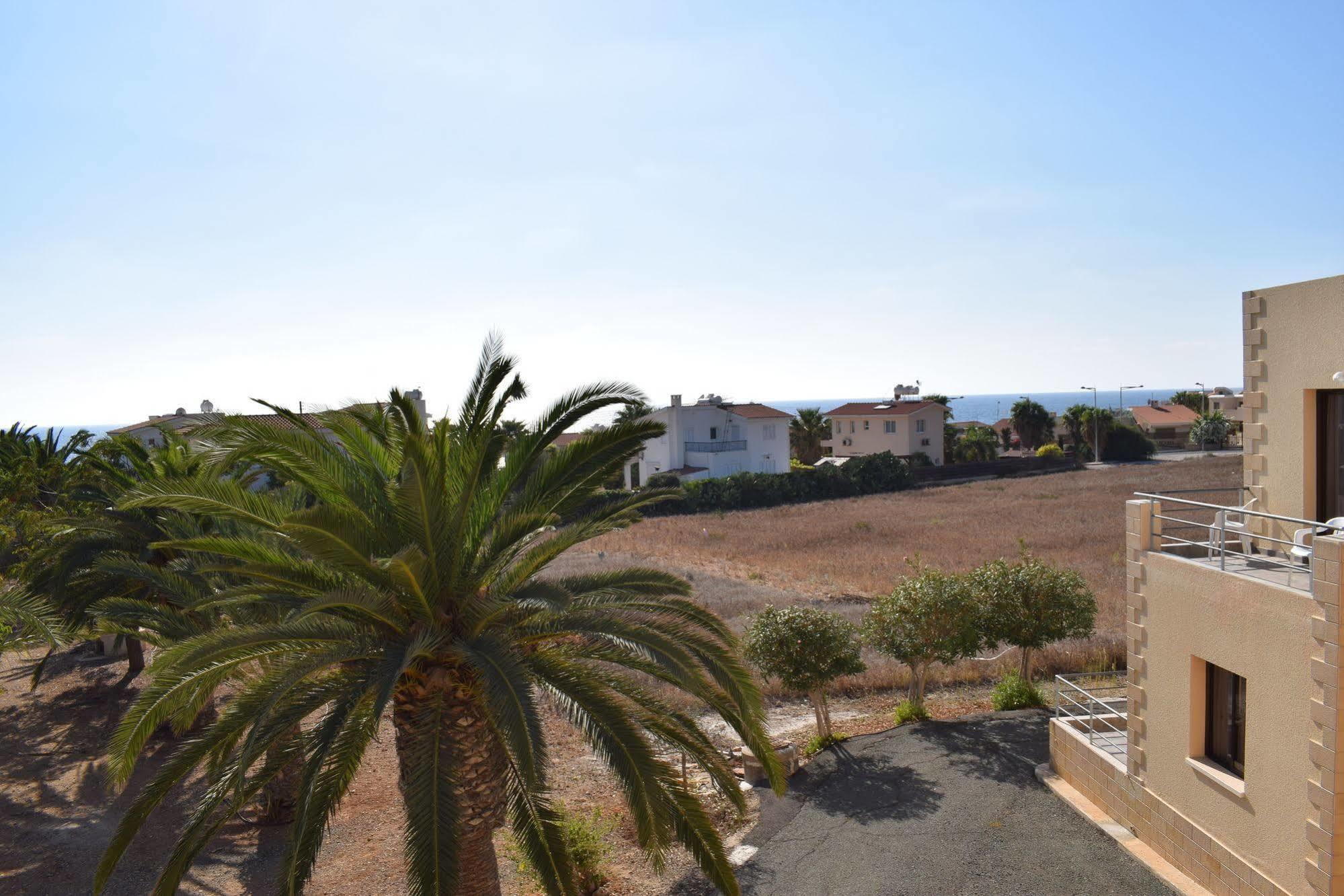 Dimma Seaside Houses Pafos Dış mekan fotoğraf