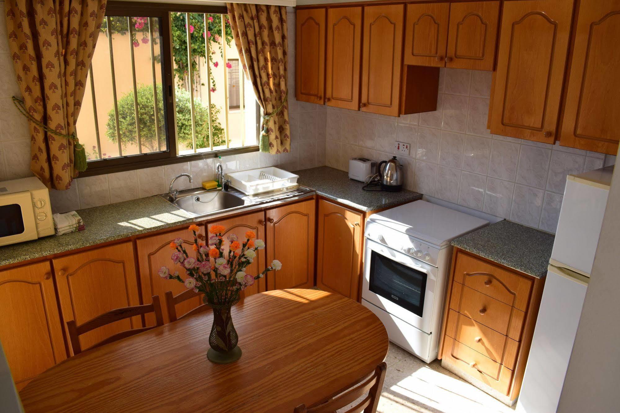 Dimma Seaside Houses Pafos Dış mekan fotoğraf