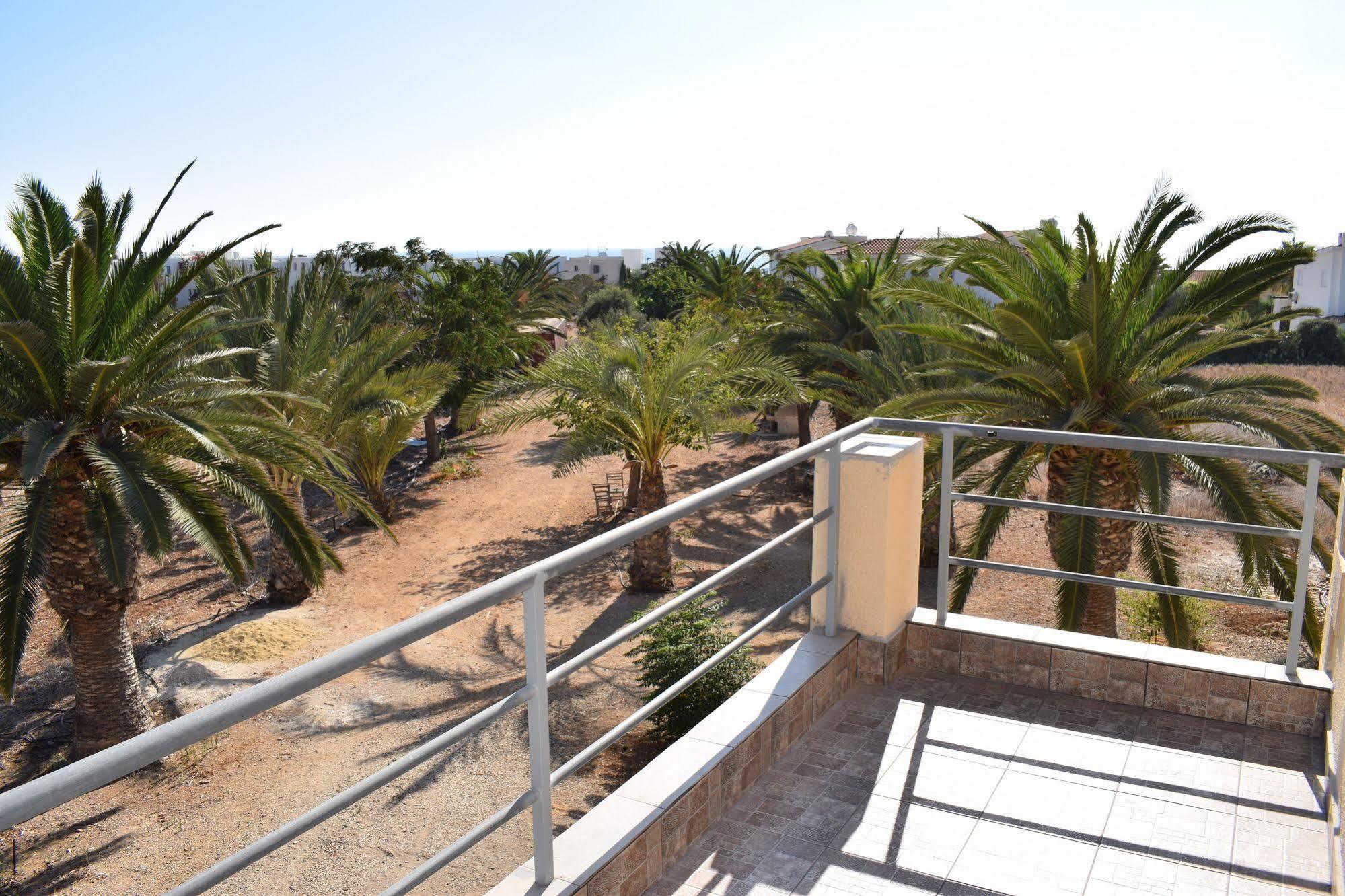 Dimma Seaside Houses Pafos Dış mekan fotoğraf