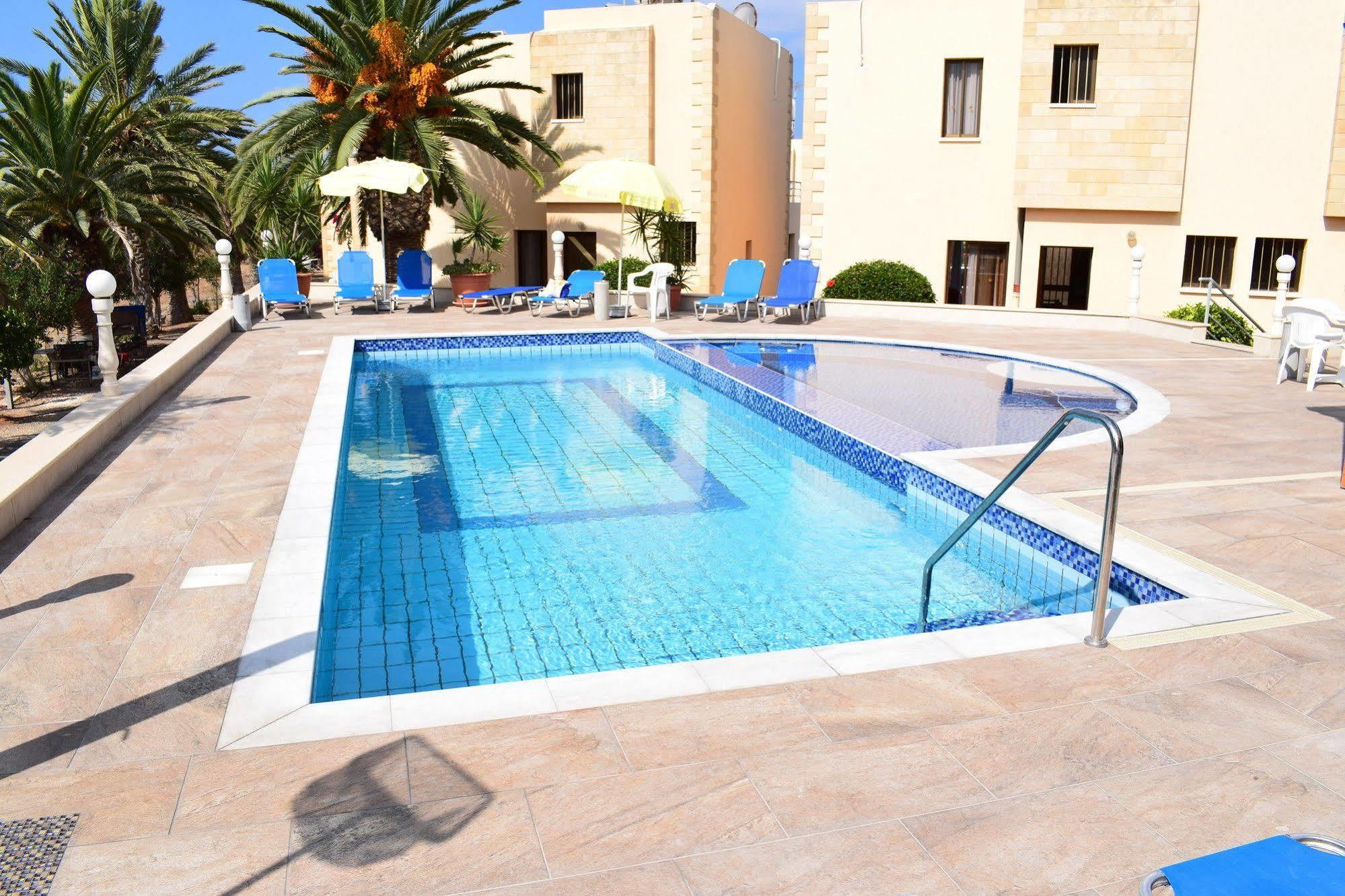 Dimma Seaside Houses Pafos Dış mekan fotoğraf