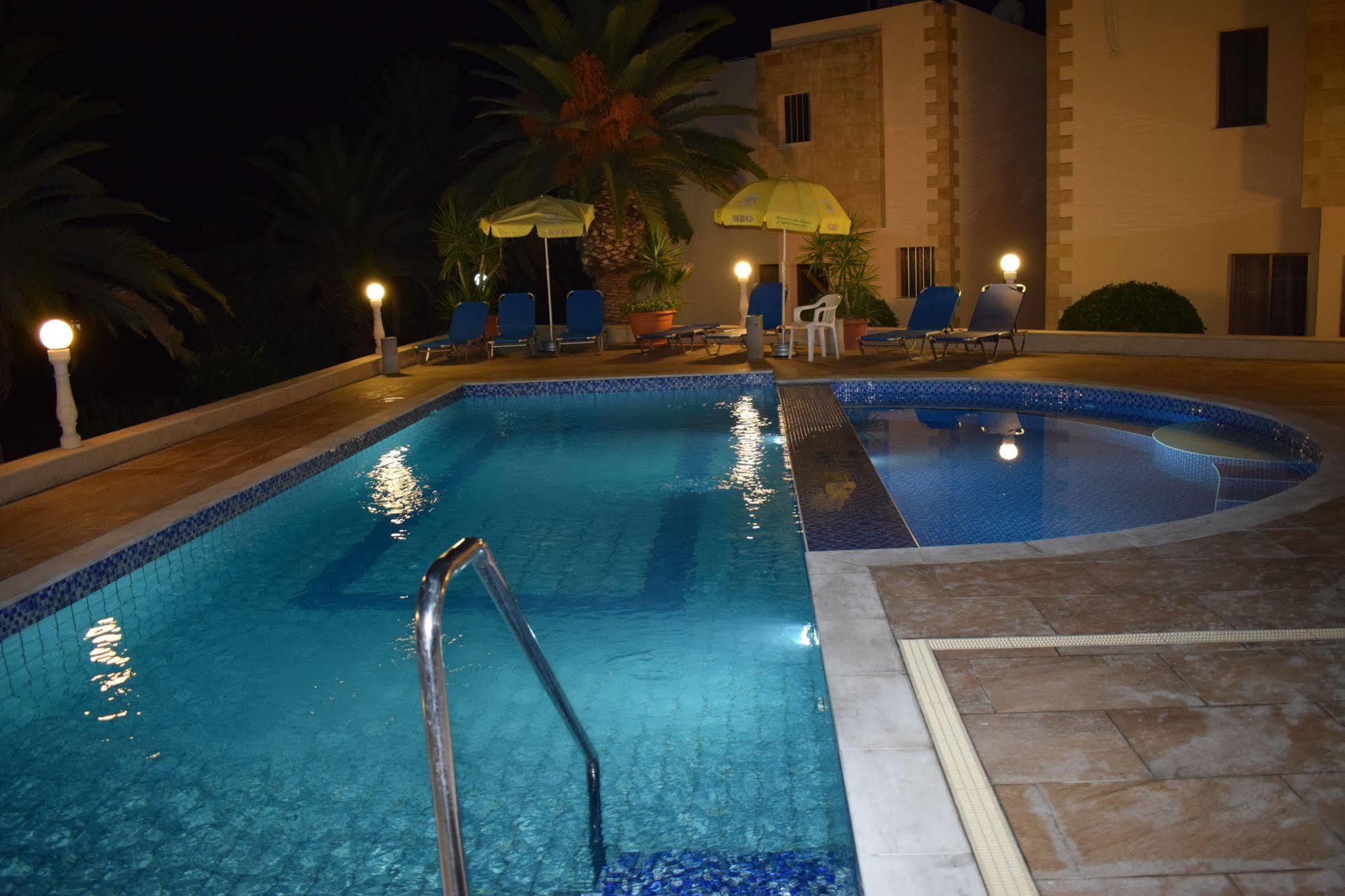 Dimma Seaside Houses Pafos Dış mekan fotoğraf