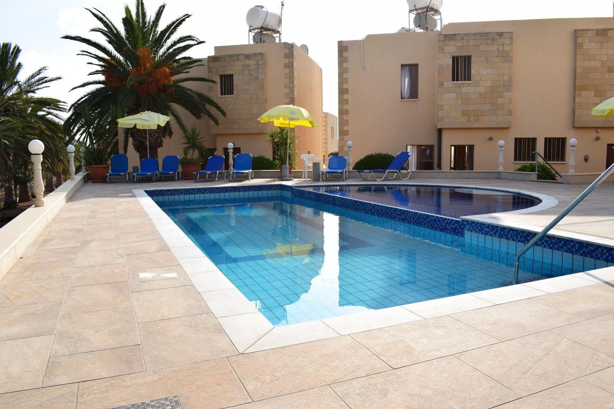 Dimma Seaside Houses Pafos Dış mekan fotoğraf
